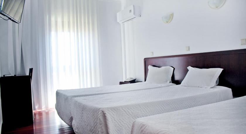Bedroom 2, Hotel Vale Do Coa, Vila Nova de Foz Côa