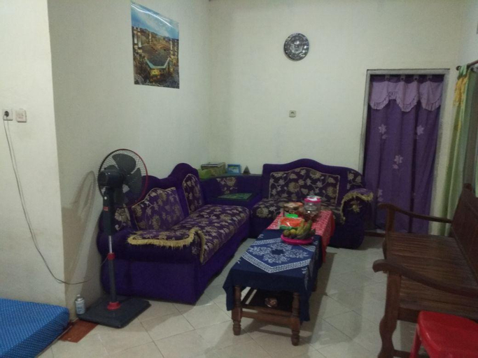 Bedroom, Desa Wisata Pentingsari Fullboard, Sleman