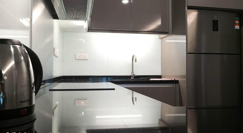 MU Vista l 360 Skypool Superior Suite, Genting Highlands