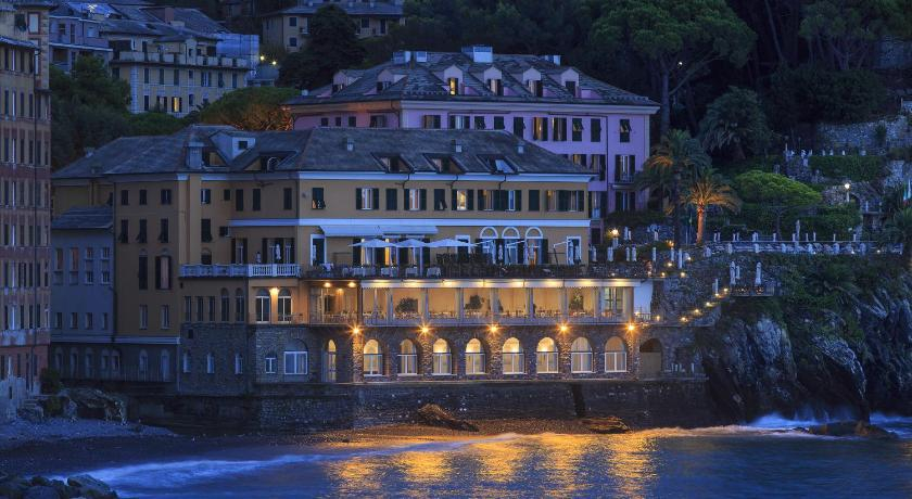 Exterior & Views 1, Hotel Cenobio Dei Dogi, Genova