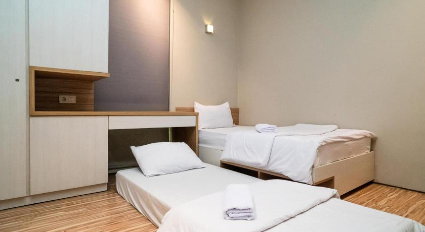 Bedroom 5, Three J Residence 2, Tangerang