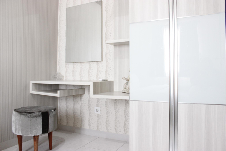 Bathroom 2, Apt 2BR @ Mekarwangi Square Cibaduyut By Travelio, Bandung