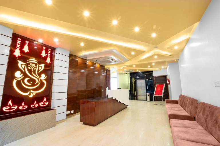 Others 3, Hotel Trimurti, Hardwar