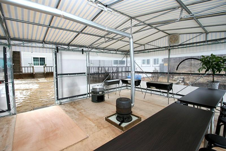 Others 4, Pocheon Neulpureun Pension, Yeoncheon