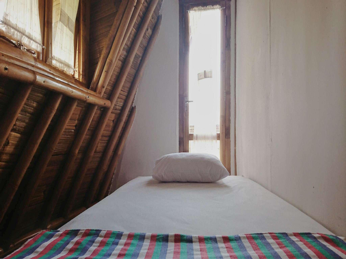 Bedroom 2, Balkondes Kembanglimus Pring Apus GH, Magelang