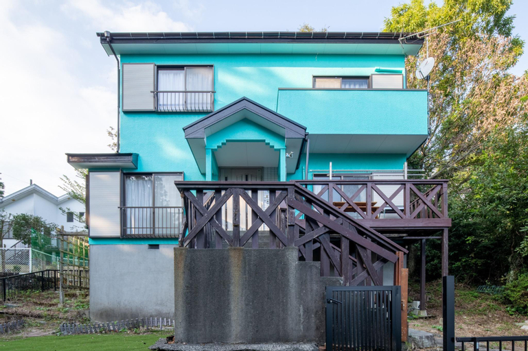VILLENT Izukoegn Doggys Villa - VILLENT Izu Kogen, Itō