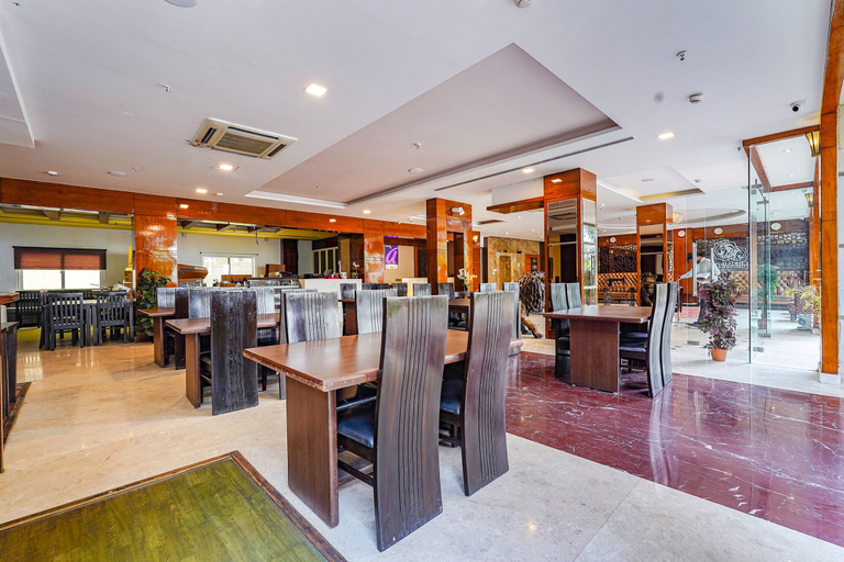 Food & Drinks 3, FabHotel Chris - Whitefield near KTPO & ITPL, Bangalore