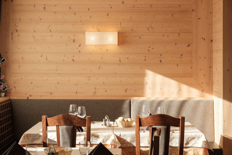 Food & Drinks 5, Hotel Piccola Baita, Trento