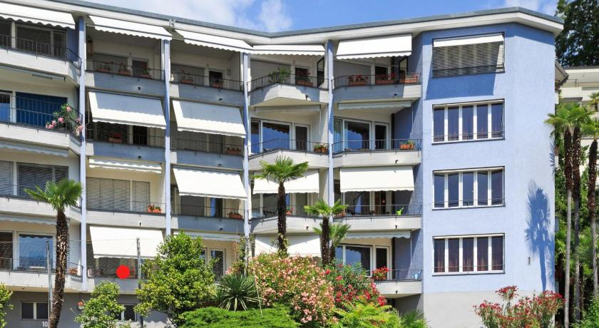 Apartment Double Room Classic-5 by Interhome, Locarno