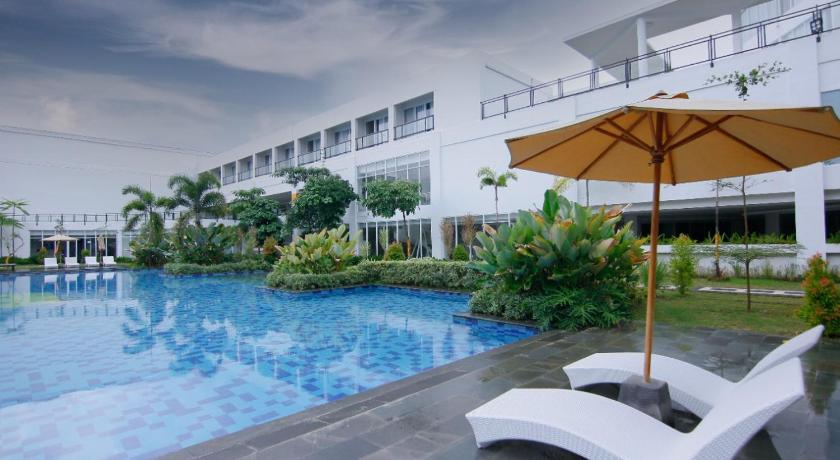 Sport & Beauty 3, Raja Hotel Kuta Mandalika Powered by Archipelago, Lombok