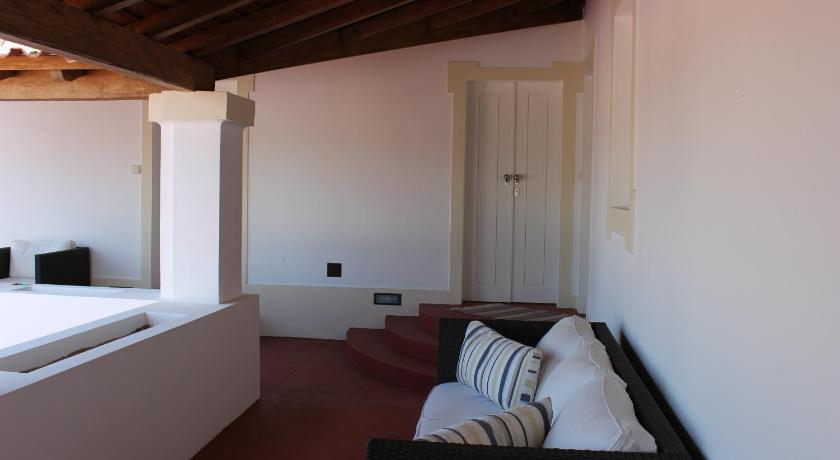 Bedroom, Tapada da Rabela - Reserva Natural, Marvão