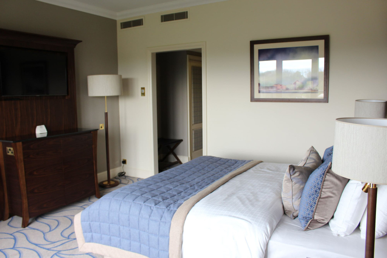 Bedroom 3, Celtic Manor Resort, Newport