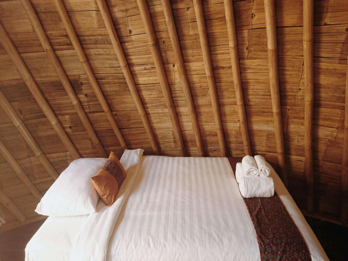 Bedroom 4, Balkondes Kembanglimus Pring Apus GH, Magelang