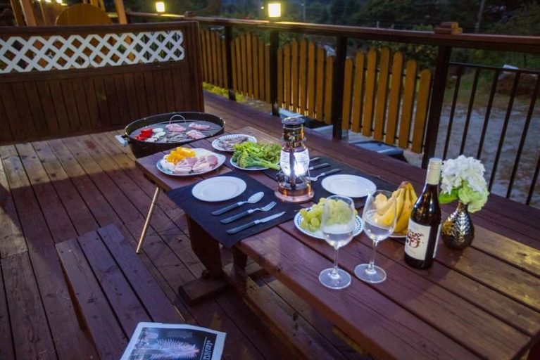 Food & Drinks, Yangpyeong Lemongrass Pension, Hongcheon