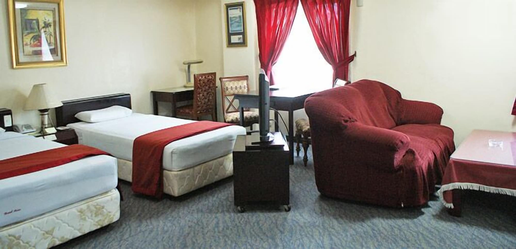 Bedroom 1