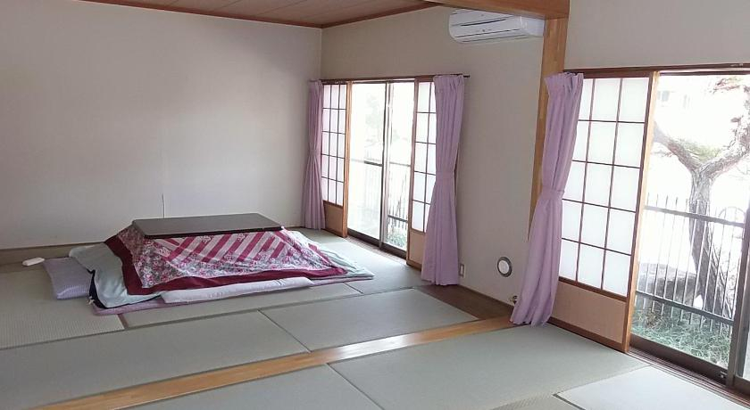 Bedroom 4, 布引観音温泉, Tōmi