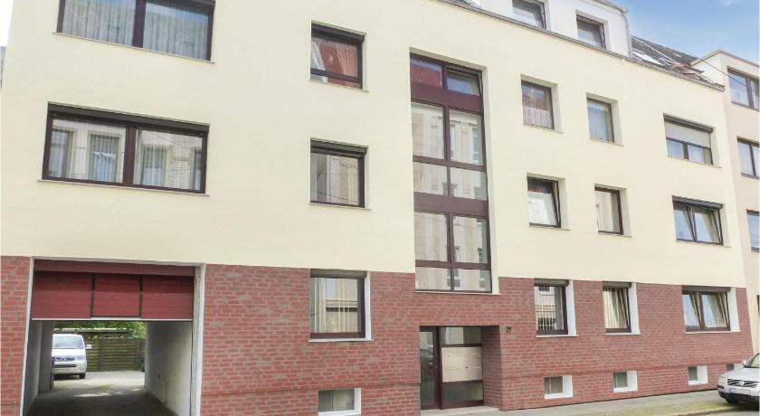Awesome apartment in Bremerhaven with 2 Bedrooms and WiFi, Bremerhaven
