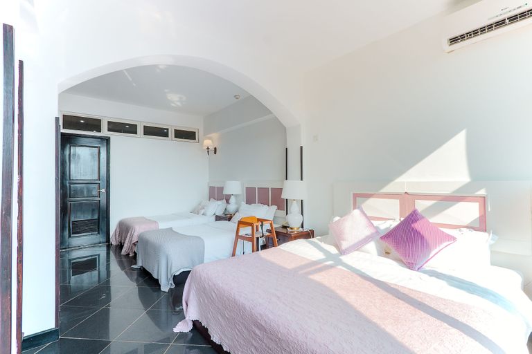 Bedroom 4, Pousada De Coloane Boutique Hotel, Macao