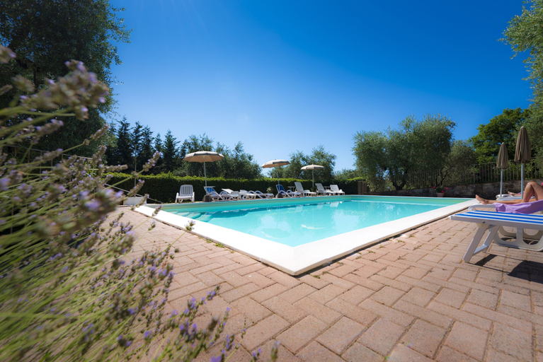 Sport & Beauty 5, Il Vecchio Mulino Farmhouse, Siena