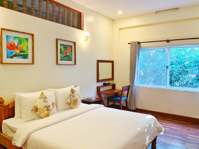 Bedroom 2, My Key Polanka Private Villa, Siem Reap