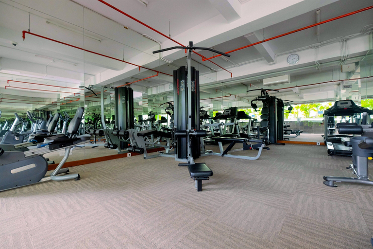 Others 3, Strategic And Well Designed Studio Apartment At Capitol Park Residence, Central Jakarta