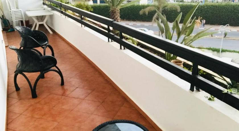 Others 4, Marina Agadir appartement standing 90m2 + piscine, Agadir-Ida ou Tanane
