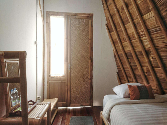 Bedroom 3, Balkondes Kembanglimus Pring Apus GH, Magelang
