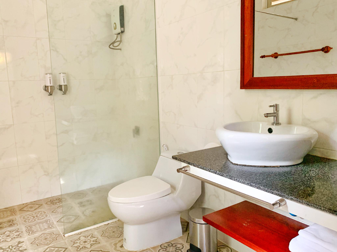 Bathroom 4, My Key Polanka Private Villa, Siem Reap