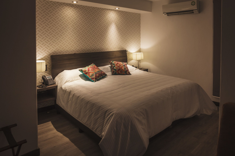 Bedroom 4, Hotel Platino Expo Guadalajara, Guadalajara