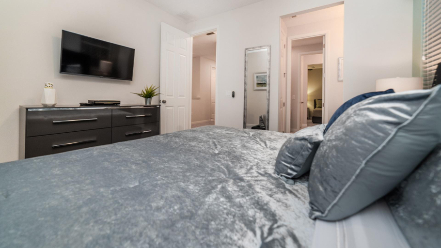 Bedroom 2, GRH438812 - Solara Resort - 4 Bed 3 Baths Townhome, Osceola