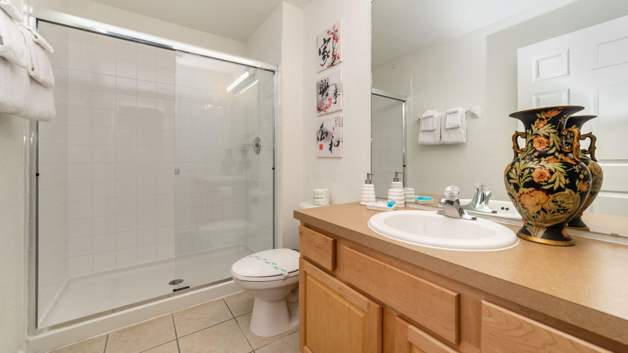 Bathroom 3, GRH439003 - Windsor Hills Resort - 6 Bed 4 Baths Townhome, Osceola