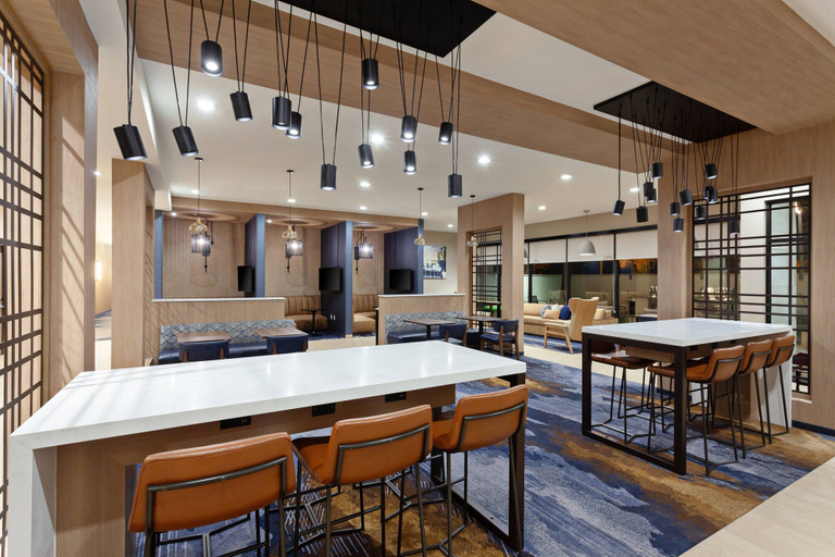 Food & Drinks 5, TownePlace Suites by Marriott San Diego Central, San Diego