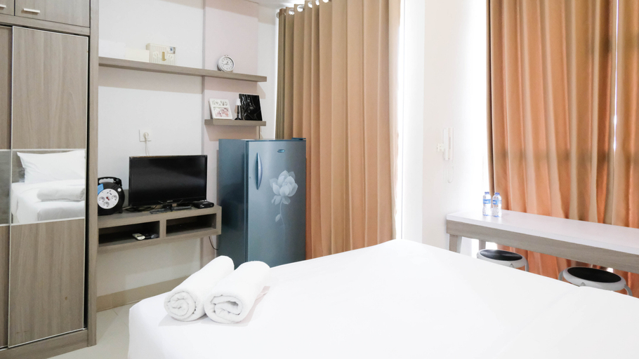 Others 2, Best Choice Studio Apartment at Taman Melati Surabaya By Travelio, Surabaya