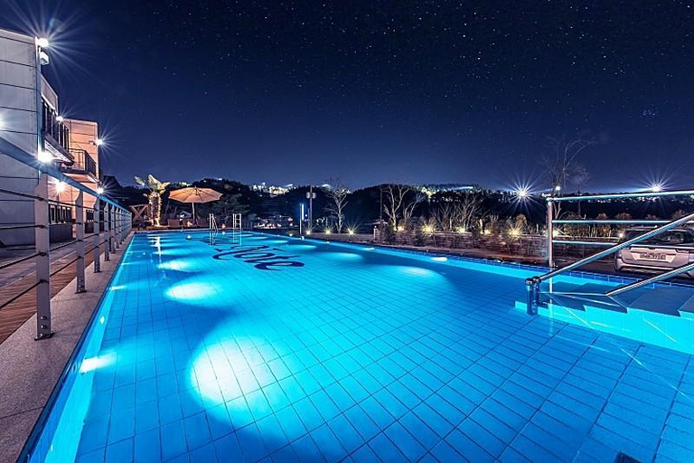 Others 5, Gyeongju Blue Note Pool Villa, Gyeongju