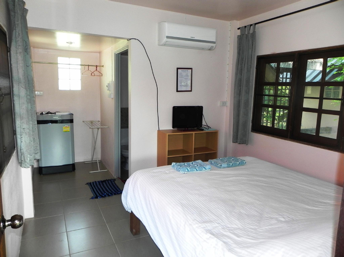 Bedroom 3, Moon River Resort Phimai Standard 6, Phimai