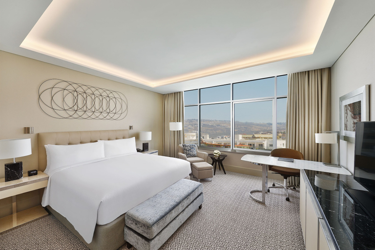 Bedroom 2, Hilton Tangier City Center, Tanger-Assilah