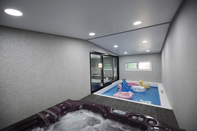 Others 4, Pocheon Sunshine Maru Silwoo Pool Villa, Pocheon