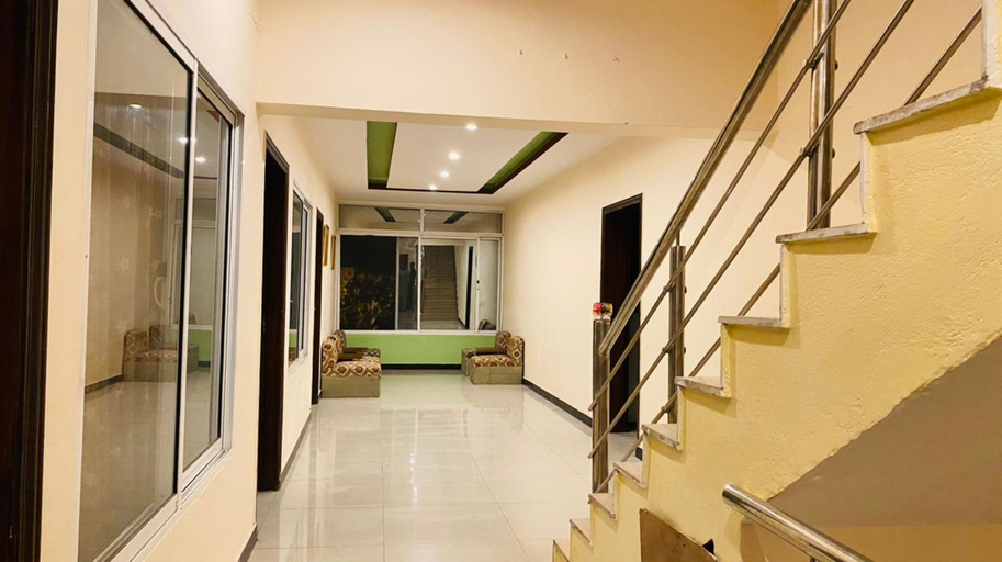 Public Area, Hotel Faran, Islamabad