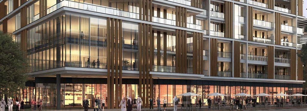 Exterior 2, Nasma Luxury Stays - City Walk, Dubai