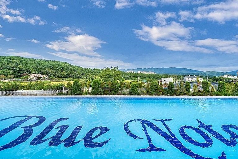Sport & Beauty 4, Gyeongju Blue Note Pool Villa, Gyeongju