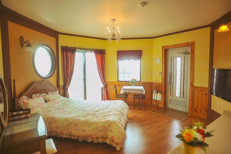 Bedroom 2, Pohang Mir Pension, Pohang
