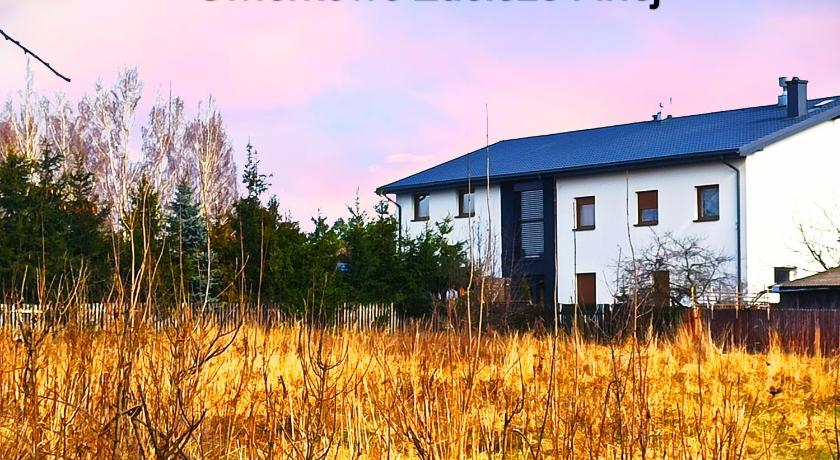 Exterior & Views, Swierkowe Zacisze hotel, Lubartów