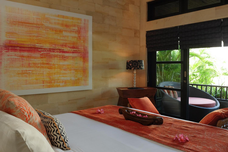 Bedroom 3, Amanputri Villa, Badung