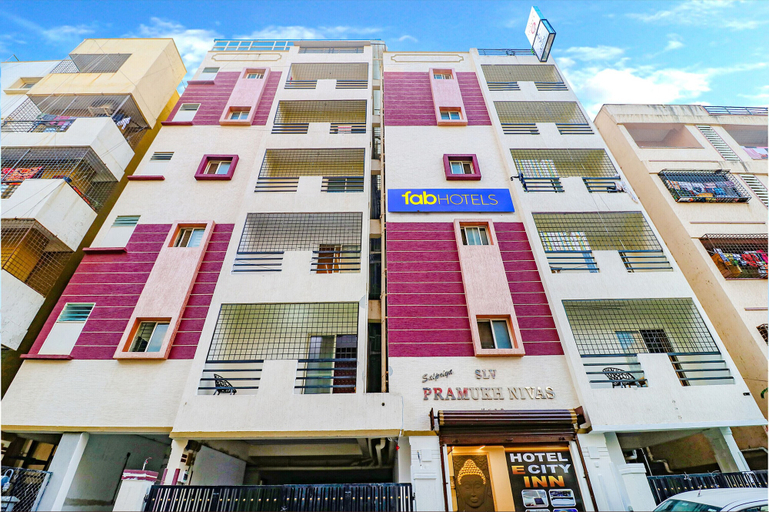 Exterior & Views 2, Fabhotel E City Inn, Bangalore