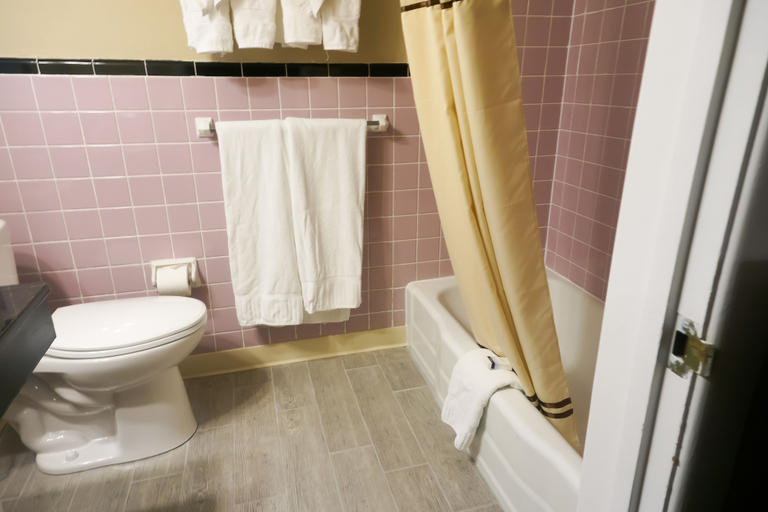 Bathroom 5, Cocoa Country Inn at Hershey, Dauphin