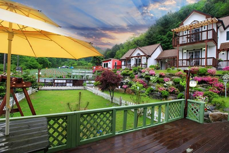 Others 2, Pyeongchang Haneuljarak Mulsori Pension, Pyeongchang