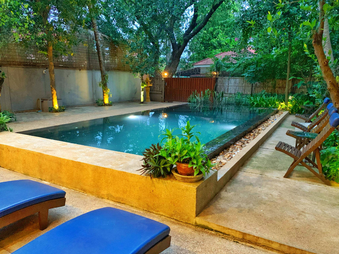 Others 2, My Key Polanka Private Villa, Siem Reap