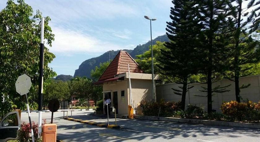 Harnizam Muslim Homestay, Kinta