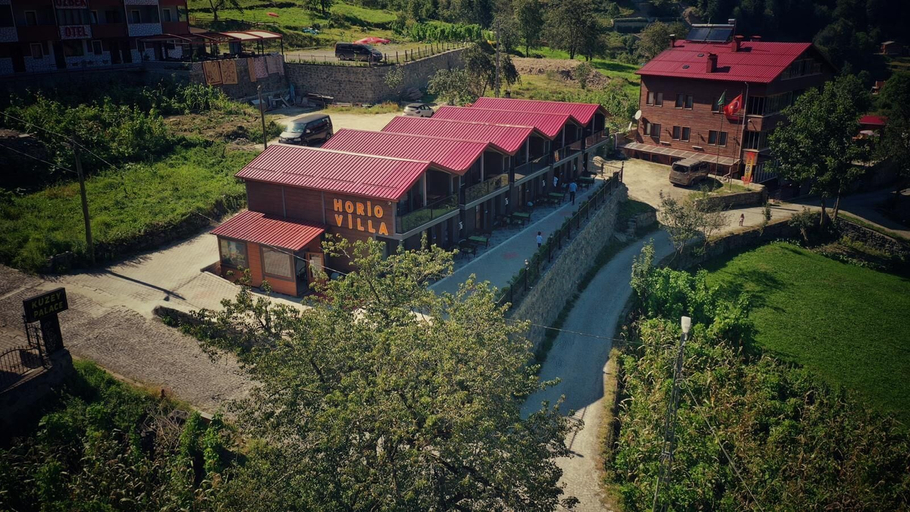 Property grounds, Horio, Çaykara