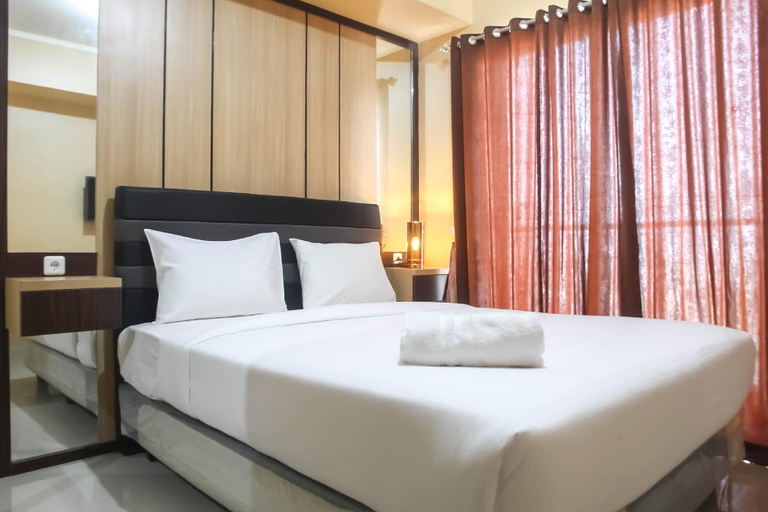 Others 4, Spacious 1 BR @ The Oasis Cikarang Apt By Travelio, Cikarang
